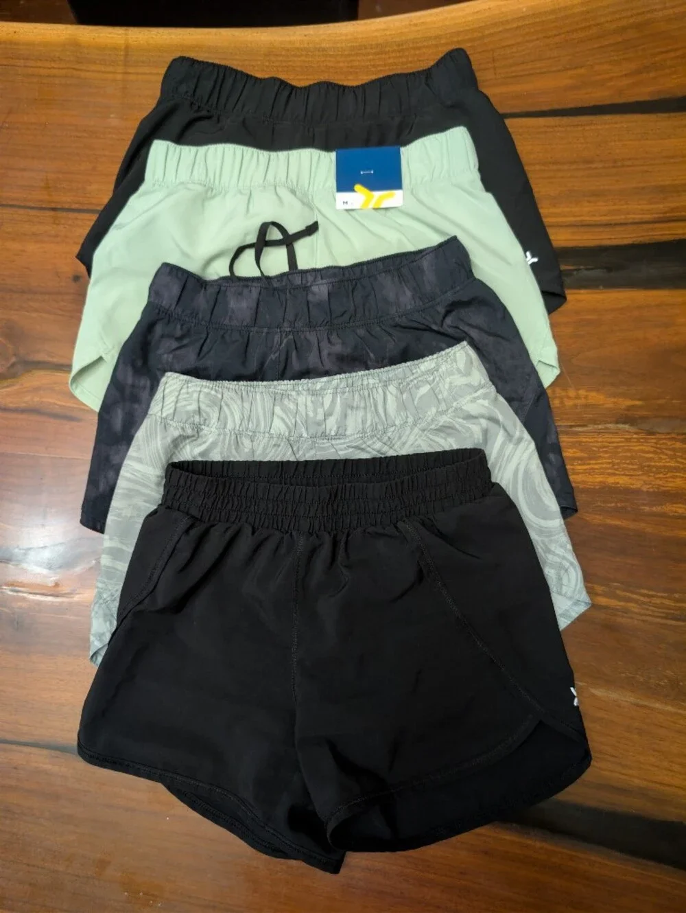 Bundle Of Girls Medium Shorts